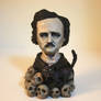 Edgar Allan Poe Bust