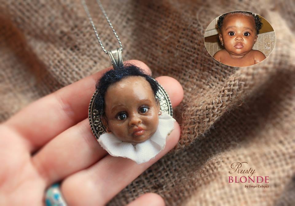 Baby pendant