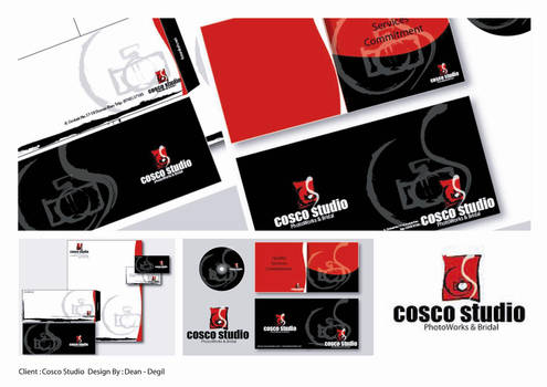 re brand COSCO STUDIO