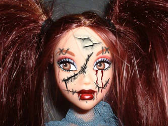 freaky barbie