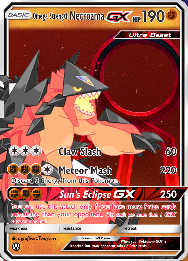 Mega Rayquaza GX by TheFusionBoi on DeviantArt