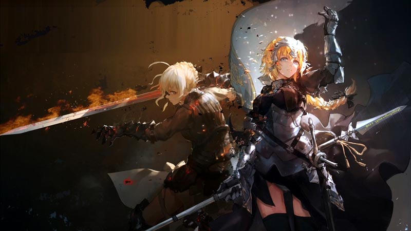 Fate Apocrypha Wallpaper Engine by WallpapeEngine on DeviantArt