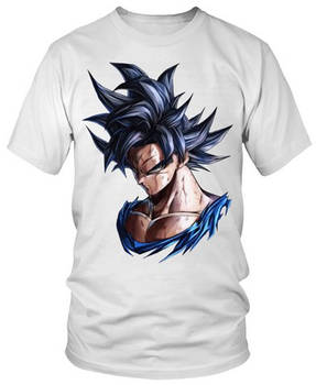 Anime T-Shirt Goku Ultra Instinct