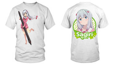 Eromanga Sensei T-Shirt