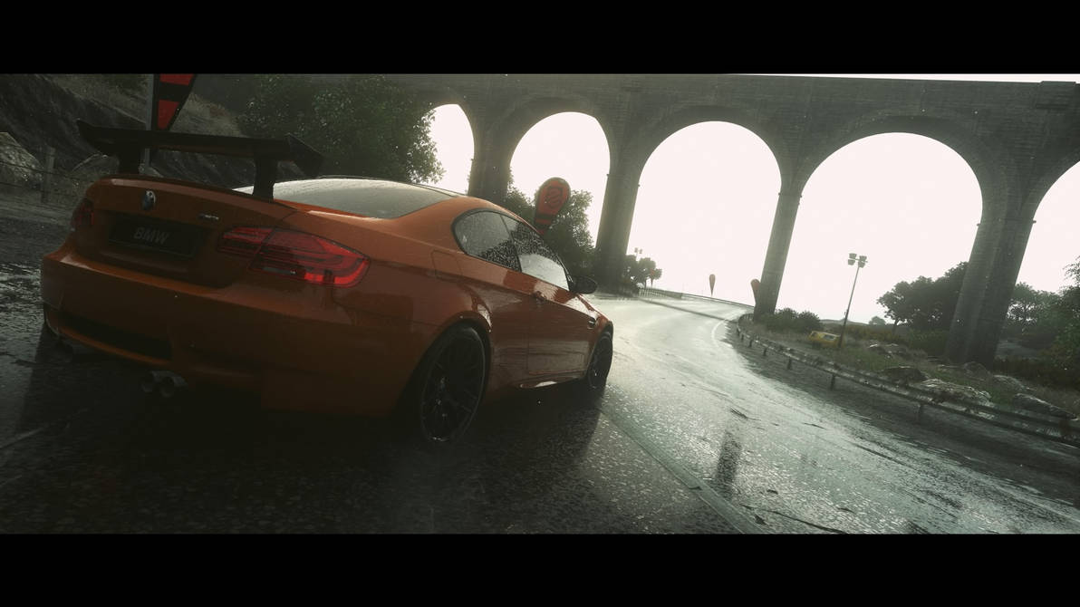 Driveclub M3 GTS (3) by cocamert on DeviantArt
