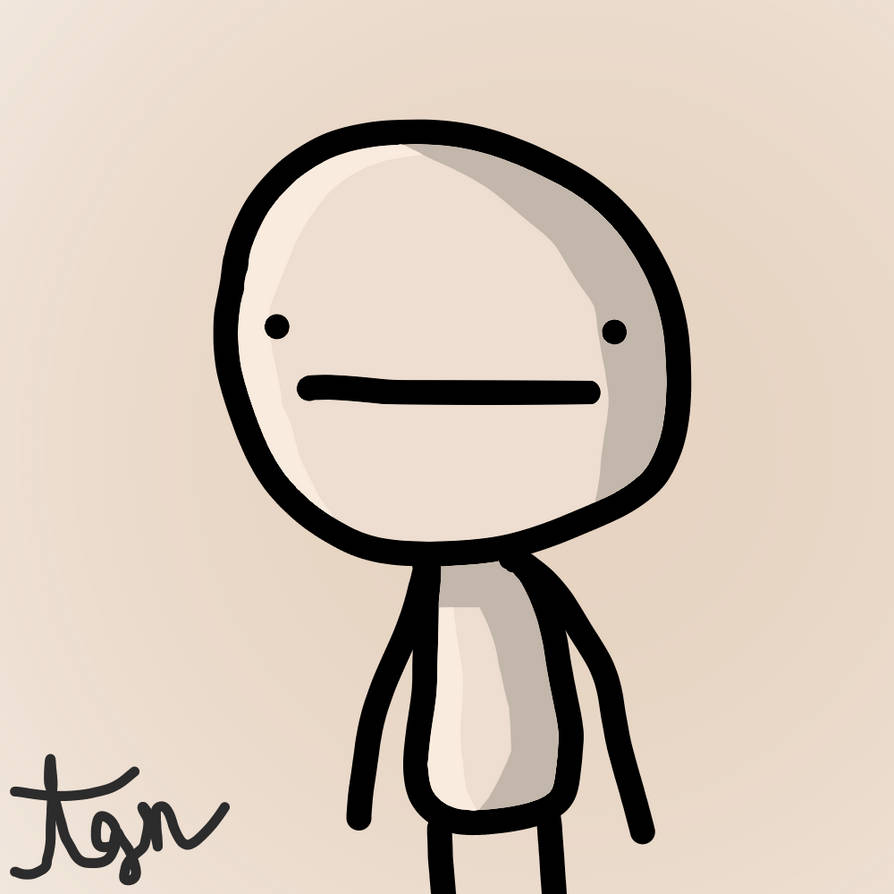 Derp Guy by ThatGamerNick on DeviantArt