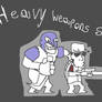 Heavy is SPY