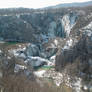 Croatian Icefalls