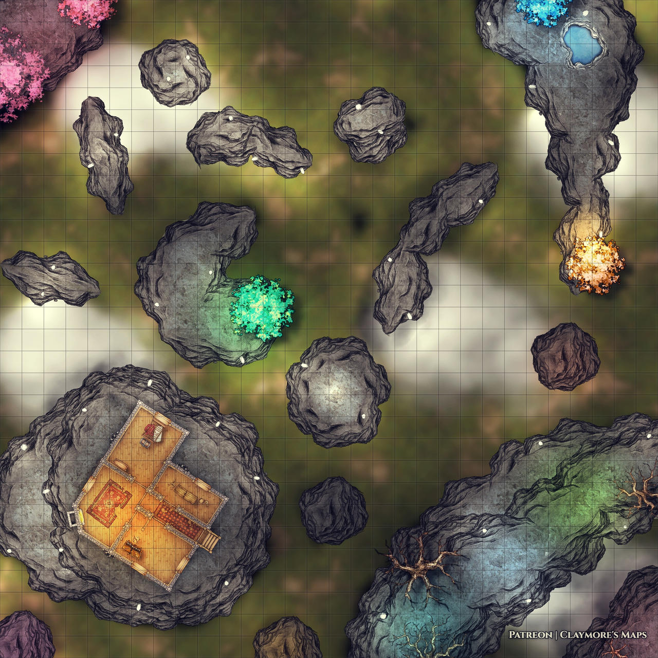 The Fall by ClaymoreMaps on DeviantArt