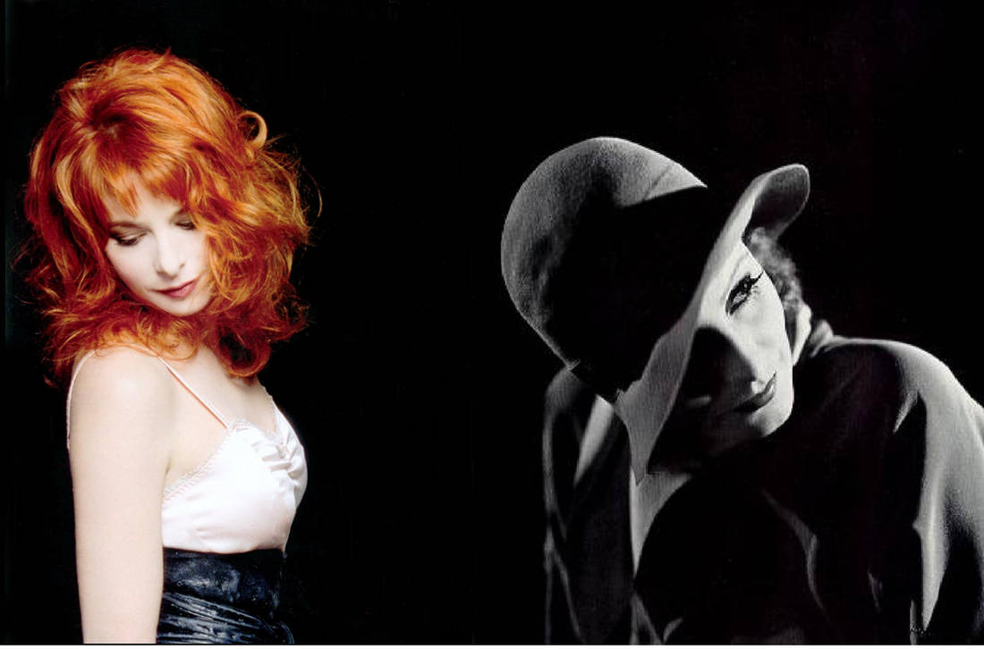 Greta mylene farmer