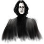 Severus Snape - Alan Rickman