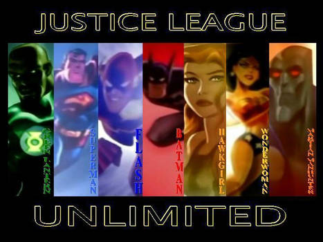 Justice League Unlimited