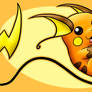 Pokemon 26 Raichu