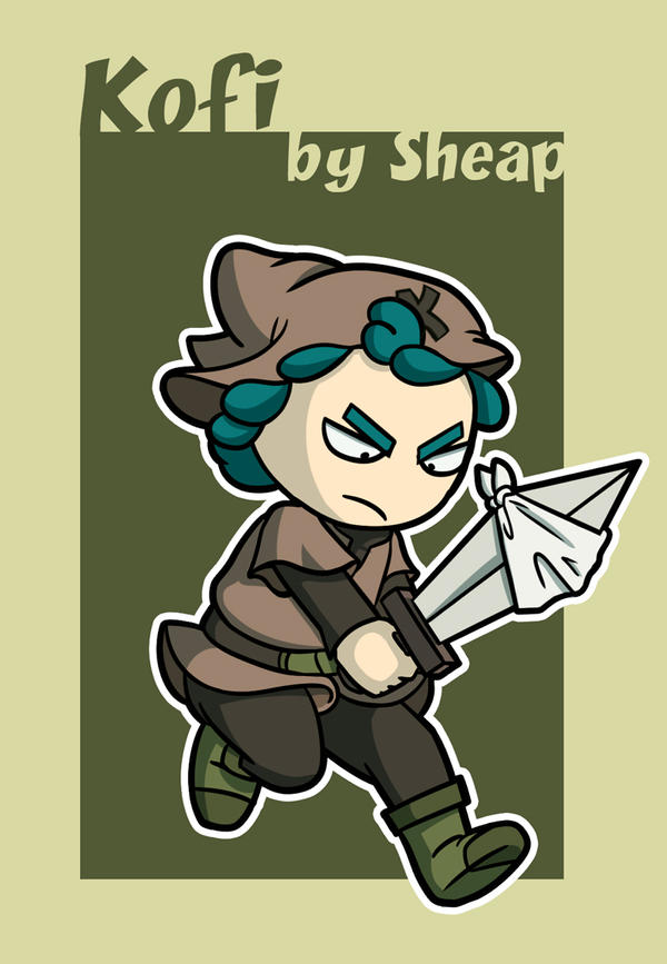 Lexiful Kofi Kofi by SheapSheap on DeviantArt