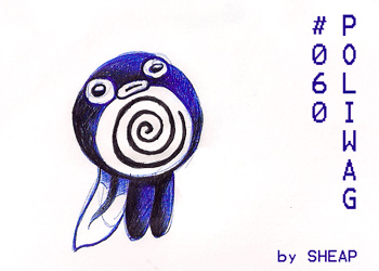 060 POLIWAG