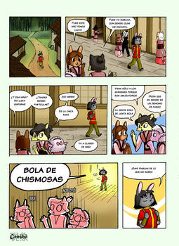 Gensho - Primer dia de clases (2)