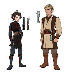 Star Wars OCs