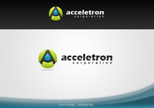 ACCELETRON LOGO