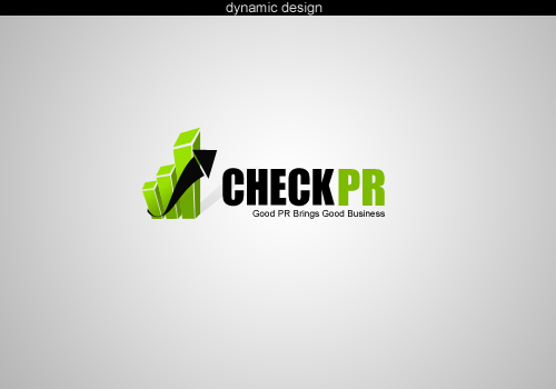 CHECK PR LOGO