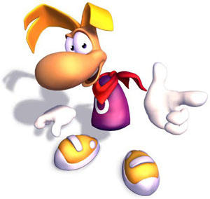 Rayman Raywind Rayman by Rayman-Wind on DeviantArt
