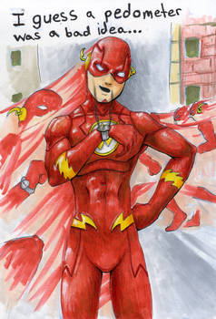 F.A.N.: The Flash