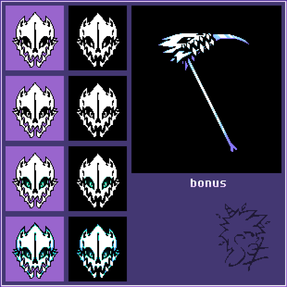 Undertale Gaster Blaster In My Style By Sotwound On Deviantart Undertale Gaster Blaster In My Style By Sotwound On Deviantart