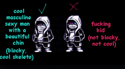 Dusttale - Sans battle sprite (animated) by sotwound on DeviantArt