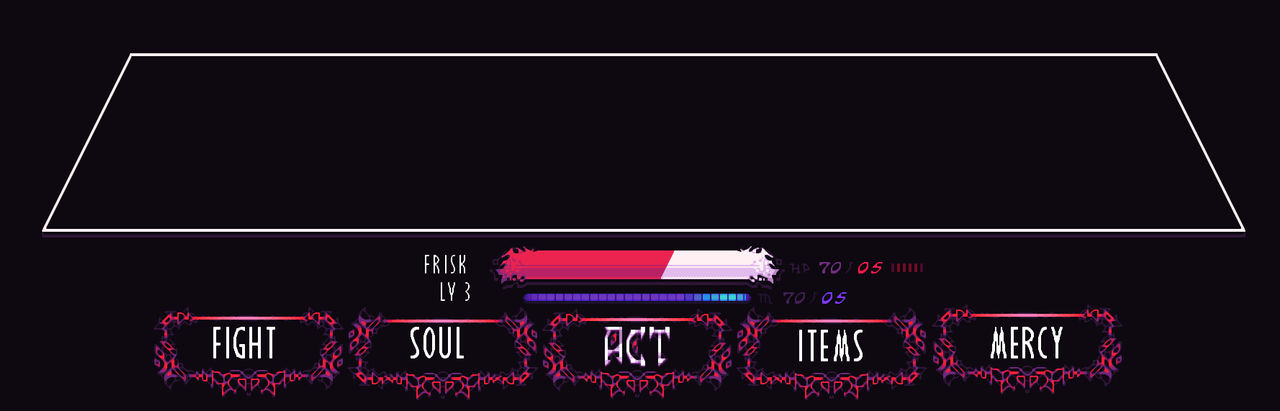 interface concept for underternal by sotwound on DeviantArt