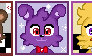 Free little FNAF icons