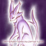 psychic purple pokemon