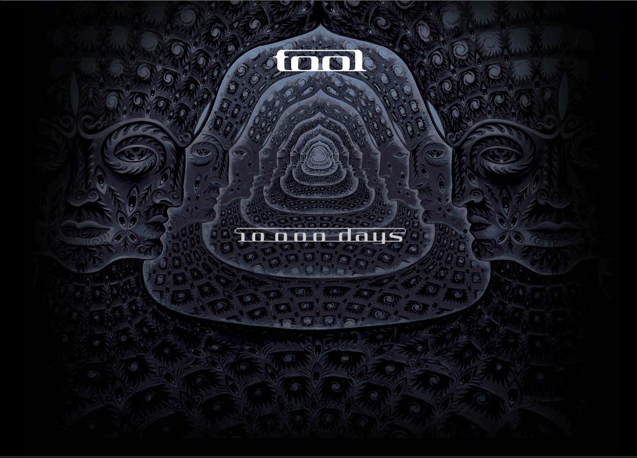 Tool 10 000 days