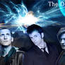 The three Doctors
