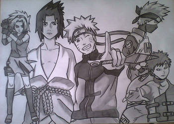 Naruto Shippuden