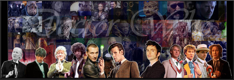 The Eleven Doctors