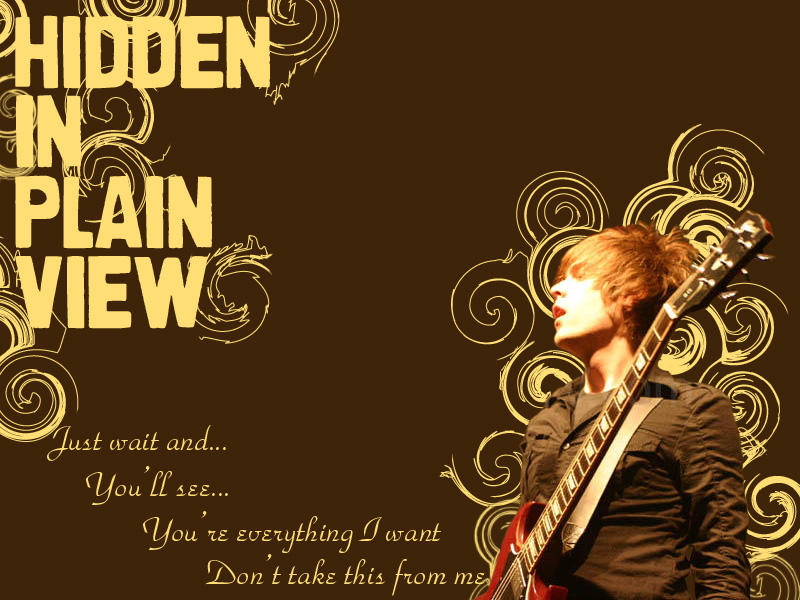 Hidden In Plain View by KerstenGraphics on DeviantArt