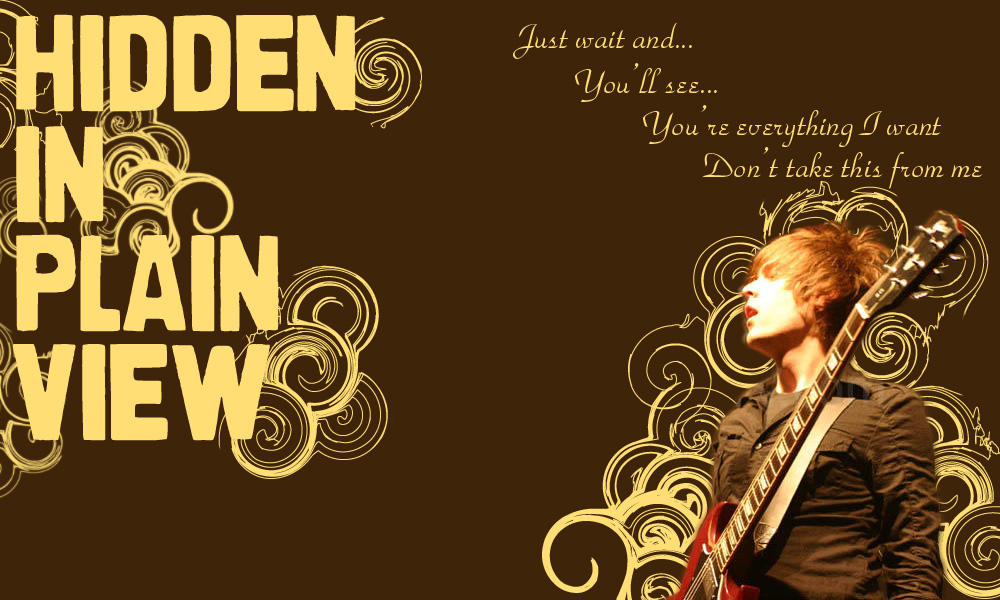 Hidden In Plain View Longer by KerstenGraphics on DeviantArt