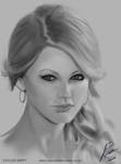 Taylor Swift by RaymondMinnaar