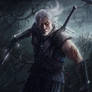 Geralt of Rivia - The Witcher