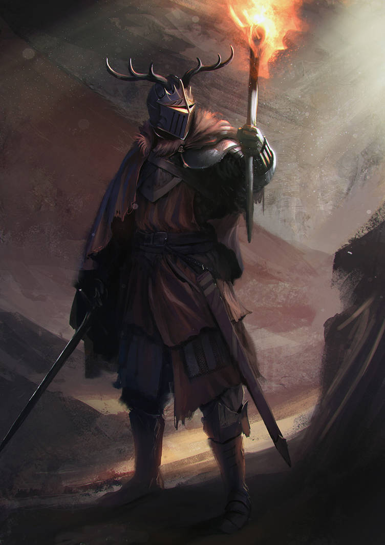 Knight Deviantart Knight by RaymondMinnaar on DeviantArt