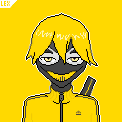 Rai (Original Character) by lexlexoy on DeviantArt