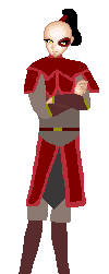 Zuko Pixelated by Dnell