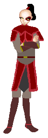 Zuko Pixelated