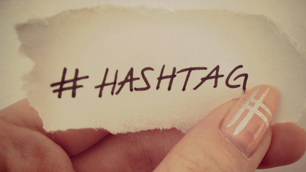 #Hashtag