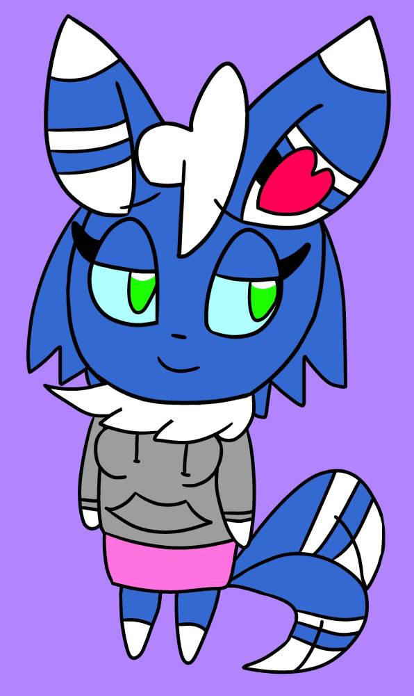 Pretty Kitty by VictoryVictini1 on DeviantArt