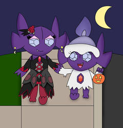 Trick-Or-Treating Sableye