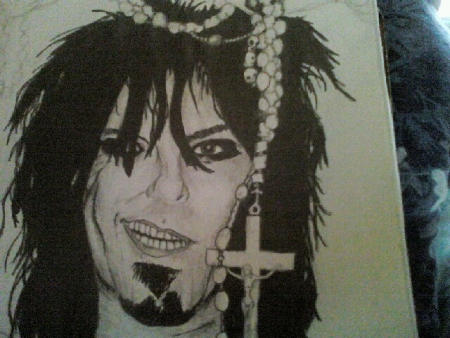 Nikki Sixx