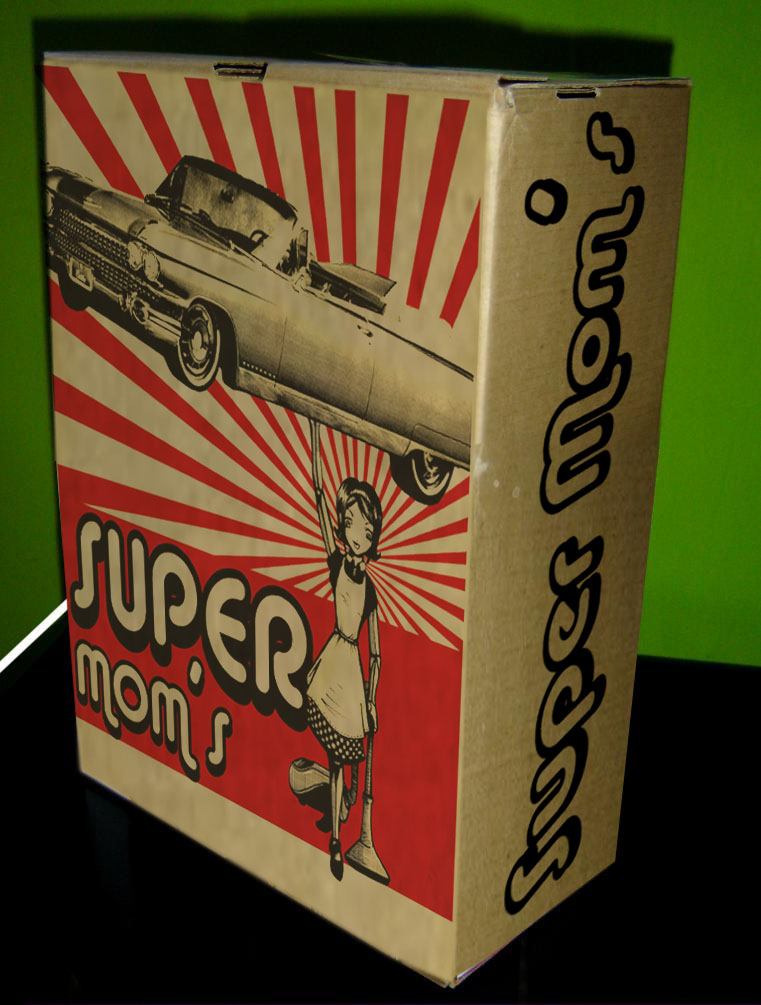 Super Moms Box