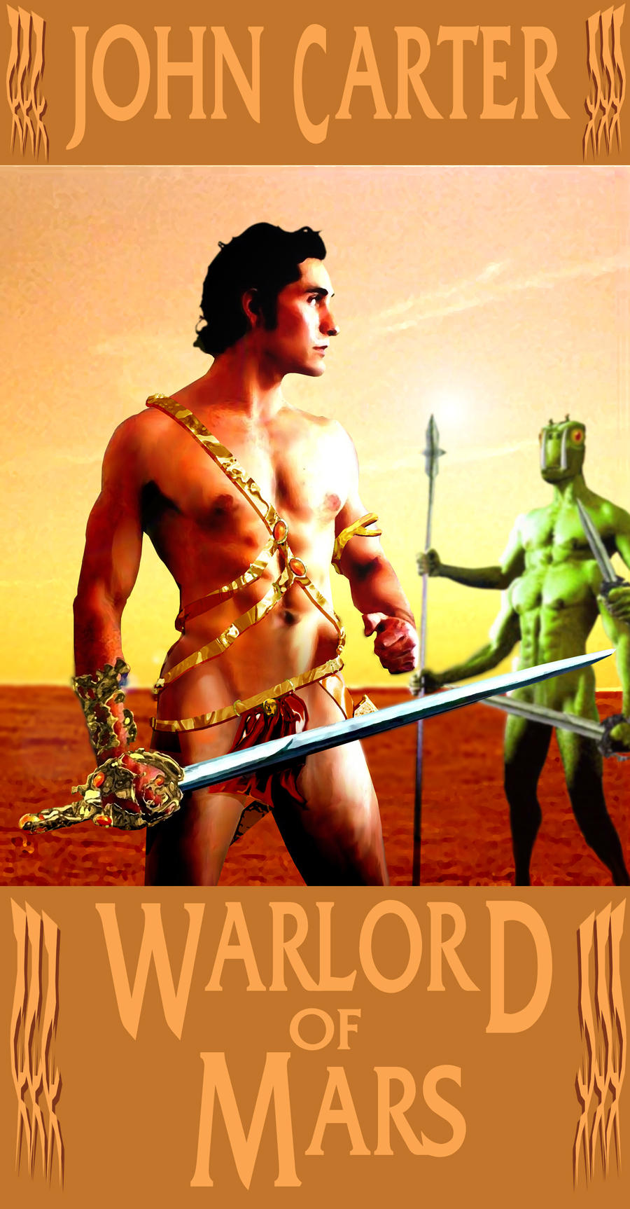 John Carter Warlord of Mars