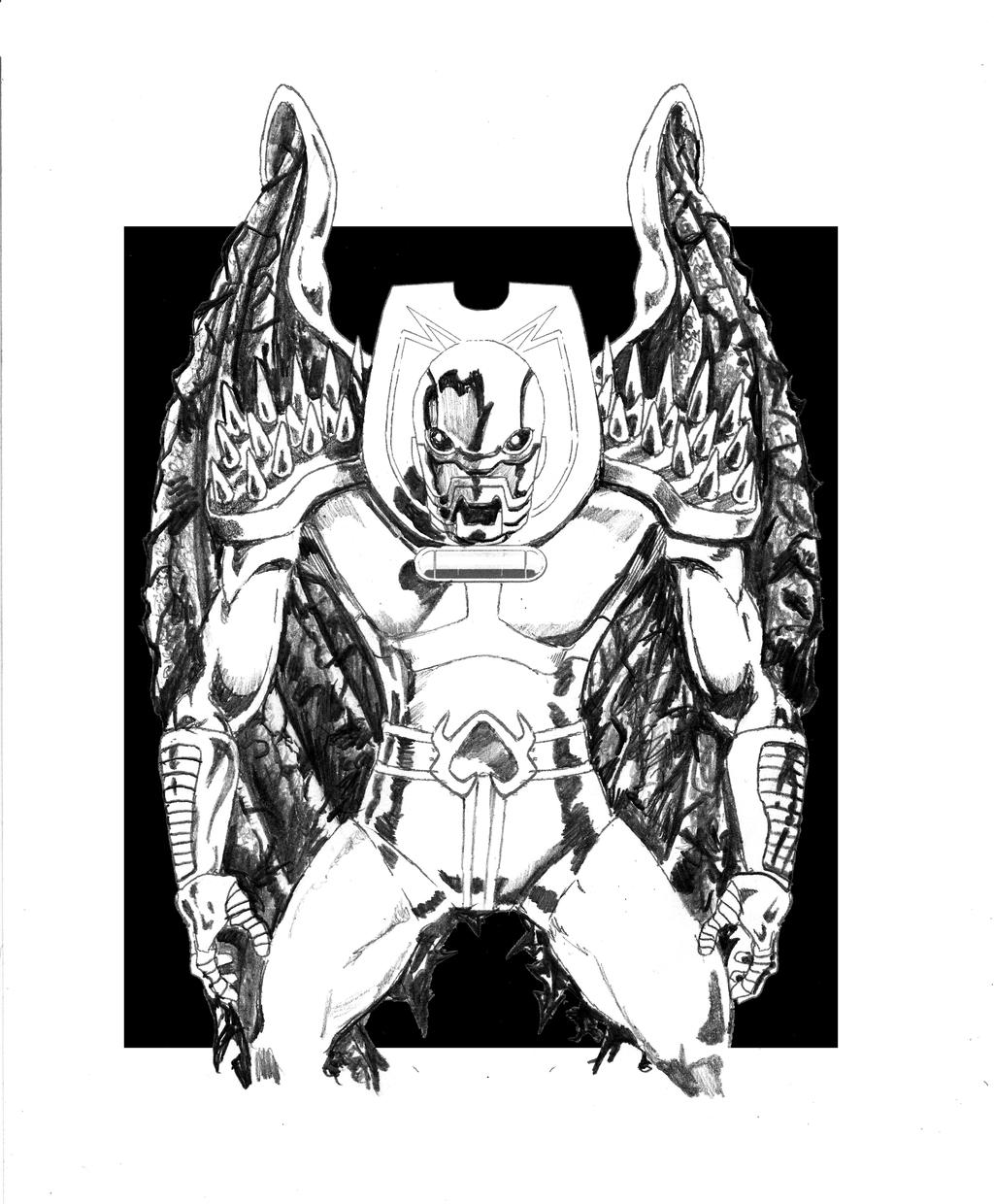 Annihilus Deviantart ANNIHILUS by Gene-Mederos on DeviantArt