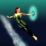 Aquawoman: Queen Mera of Atlantis
